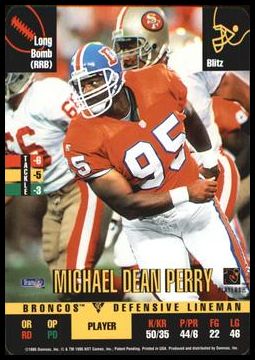 38 Michael Dean Perry